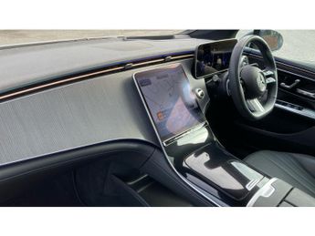 Mercedes-Benz Eqe 350+ 215kW AMG Line Premium+ 90kWh 4dr Auto Electric Saloon