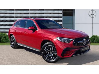 Mercedes GLC 300e 4Matic AMG Line 5dr 9G-Tronic Estate