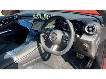 Mercedes-Benz GLC 300e 4Matic AMG Line 5dr 9G-Tronic Estate