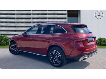 Mercedes-Benz GLC 300e 4Matic AMG Line 5dr 9G-Tronic Estate