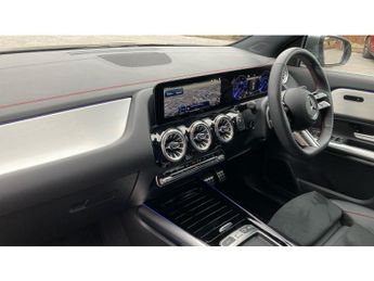 Mercedes-Benz Eqa 300 4M 168kW AMG Line Premium 70.5kWh 5dr Auto Electric Hatchbac