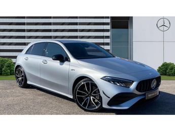 Mercedes A Class A35 4Matic Touring Edition 5dr Auto Petrol Hatchback