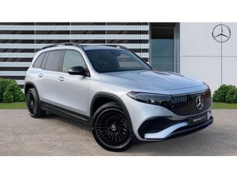 Mercedes EQB 250+ 140kW Urban Edition 70.5kWh 5dr Auto Electric Estate
