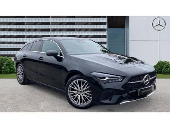 Mercedes CLA 200 Sport Executive 5dr Tip Auto Petrol Estate