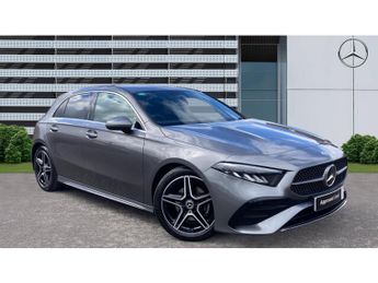 Mercedes A Class A200 AMG Line Executive 5dr Auto Petrol Hatchback