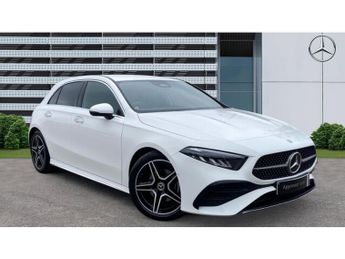 Mercedes A Class A180 AMG Line Executive 5dr Auto Petrol Hatchback