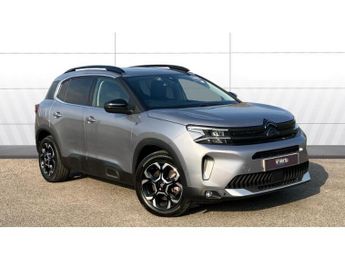 Citroen C5 Aircross 1.6 Plug-in Hybrid Shine 5dr e-EAT8 Hatchback