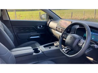 Citroen C5 Aircross 1.6 Plug-in Hybrid Shine 5dr e-EAT8 Hatchback