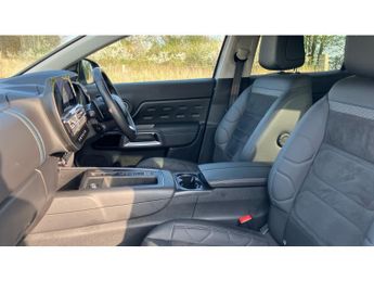 Citroen C5 Aircross 1.6 Plug-in Hybrid Shine 5dr e-EAT8 Hatchback