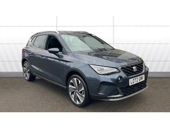 SEAT Arona 1.0 TSI 110 FR Sport 5dr DSG Petrol Hatchback