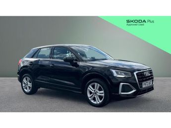 Audi Q2 35 TFSI Sport 5dr S Tronic Petrol Estate