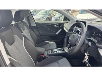 Audi Q2 35 TFSI Sport 5dr S Tronic Petrol Estate