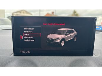 Audi Q2 35 TFSI Sport 5dr S Tronic Petrol Estate
