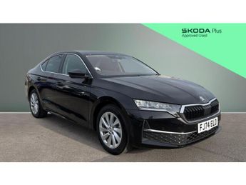 Skoda Octavia 1.5 TSI 150 e-TEC SE L 5dr DSG Petrol Hatchback