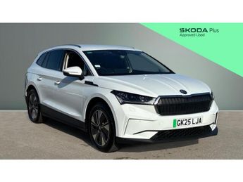 Skoda Enyaq 210kW 85 Edition 82kWh 5dr Auto Electric Estate
