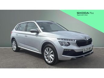 Skoda Kamiq 1.0 TSI 95 SE Edition 5dr Petrol Hatchback