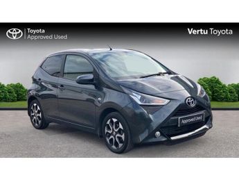 Toyota AYGO 1.0 VVT-i X-Plore 5dr Petrol Hatchback