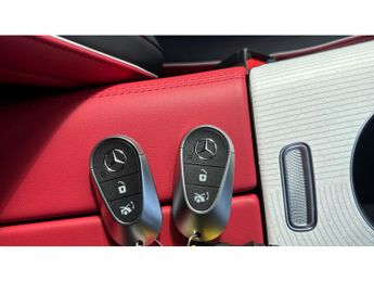 Mercedes-Benz CLA 250+ 200kW EQ AMG Line Prem Ed 85kWh 4dr Auto Electric Saloon