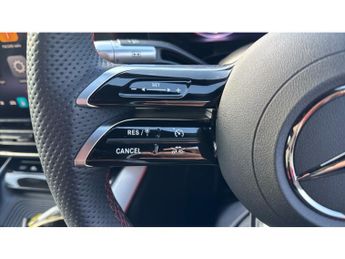 Mercedes-Benz CLA 250+ 200kW EQ AMG Line Prem Ed 85kWh 4dr Auto Electric Saloon