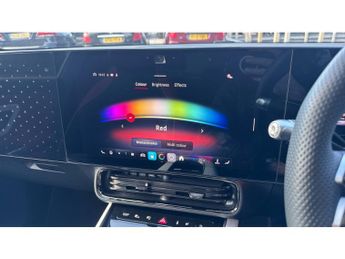 Mercedes-Benz CLA 250+ 200kW EQ AMG Line Prem Ed 85kWh 4dr Auto Electric Saloon