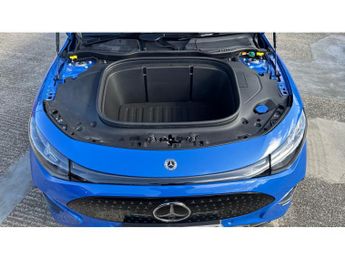 Mercedes-Benz CLA 250+ 200kW EQ AMG Line Prem Ed 85kWh 4dr Auto Electric Saloon