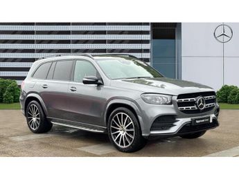Mercedes GLS 400d 4Matic Night Ed Exec 5dr 9G-Tron Diesel Estate