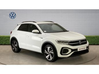 Volkswagen T-Roc 1.5 TSI R-Line 5dr Petrol Hatchback