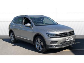 Volkswagen Tiguan 2.0 TDi 150 4Motion SEL 5dr DSG Diesel Estate