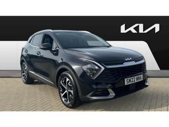 Kia Sportage 1.6T GDi ISG 3 5dr Petrol Estate