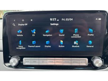 Hyundai KONA 150kW Premium 64kWh 5dr Auto Electric Hatchback