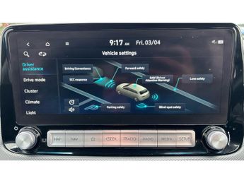 Hyundai KONA 150kW Premium 64kWh 5dr Auto Electric Hatchback