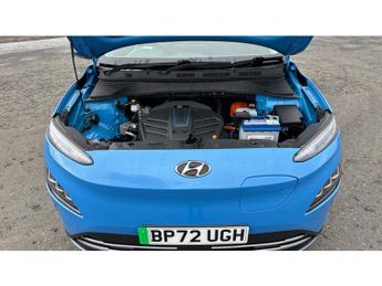 Hyundai KONA 150kW Premium 64kWh 5dr Auto Electric Hatchback