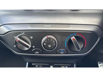 Hyundai BAYON 1.0 TGDi 48V MHEV SE Connect 5dr DCT Petrol Hatchback