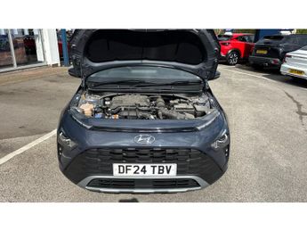 Hyundai BAYON 1.0 TGDi 48V MHEV SE Connect 5dr DCT Petrol Hatchback