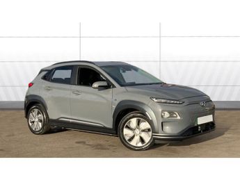 Hyundai KONA 150kW Premium SE 64kWh 5dr Auto Electric Hatchback