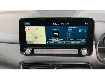 Hyundai KONA 150kW Premium SE 64kWh 5dr Auto Electric Hatchback