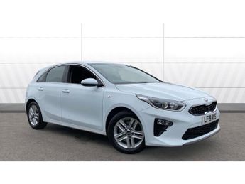 Kia Ceed 1.6 CRDi ISG 2 5dr Diesel Hatchback