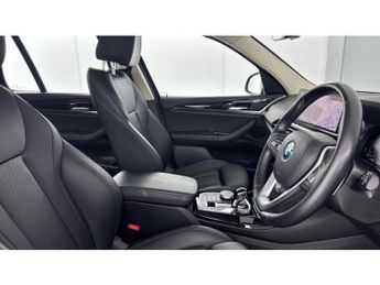 BMW X3 xDrive20d MHT xLine 5dr Step Auto Diesel Estate