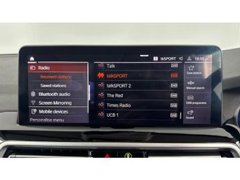 BMW X3 xDrive20d MHT xLine 5dr Step Auto Diesel Estate