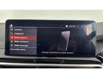 BMW X3 xDrive20d MHT xLine 5dr Step Auto Diesel Estate