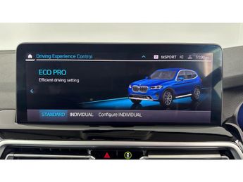 BMW X3 xDrive20d MHT xLine 5dr Step Auto Diesel Estate