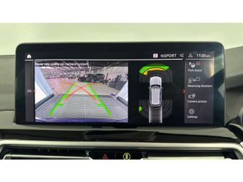 BMW X3 xDrive20d MHT xLine 5dr Step Auto Diesel Estate