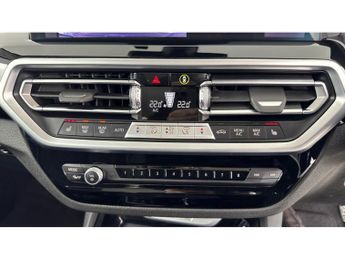 BMW X3 xDrive20d MHT xLine 5dr Step Auto Diesel Estate