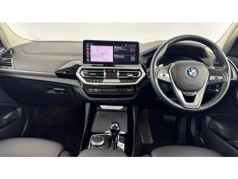 BMW X3 xDrive20d MHT xLine 5dr Step Auto Diesel Estate