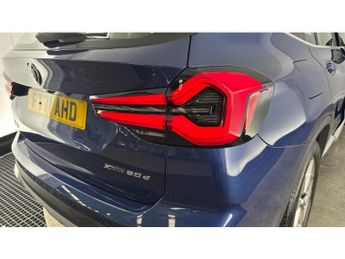 BMW X3 xDrive20d MHT xLine 5dr Step Auto Diesel Estate
