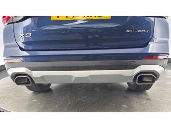 BMW X3 xDrive20d MHT xLine 5dr Step Auto Diesel Estate