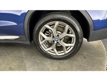 BMW X3 xDrive20d MHT xLine 5dr Step Auto Diesel Estate