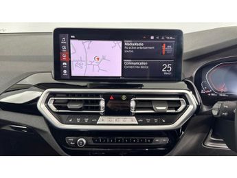 BMW X3 xDrive20d MHT xLine 5dr Step Auto Diesel Estate