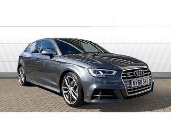 Audi A3 S3 TFSI 300 Quattro 5dr S Tronic Petrol Hatchback