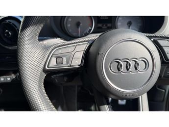 Audi A3 S3 TFSI 300 Quattro 5dr S Tronic Petrol Hatchback